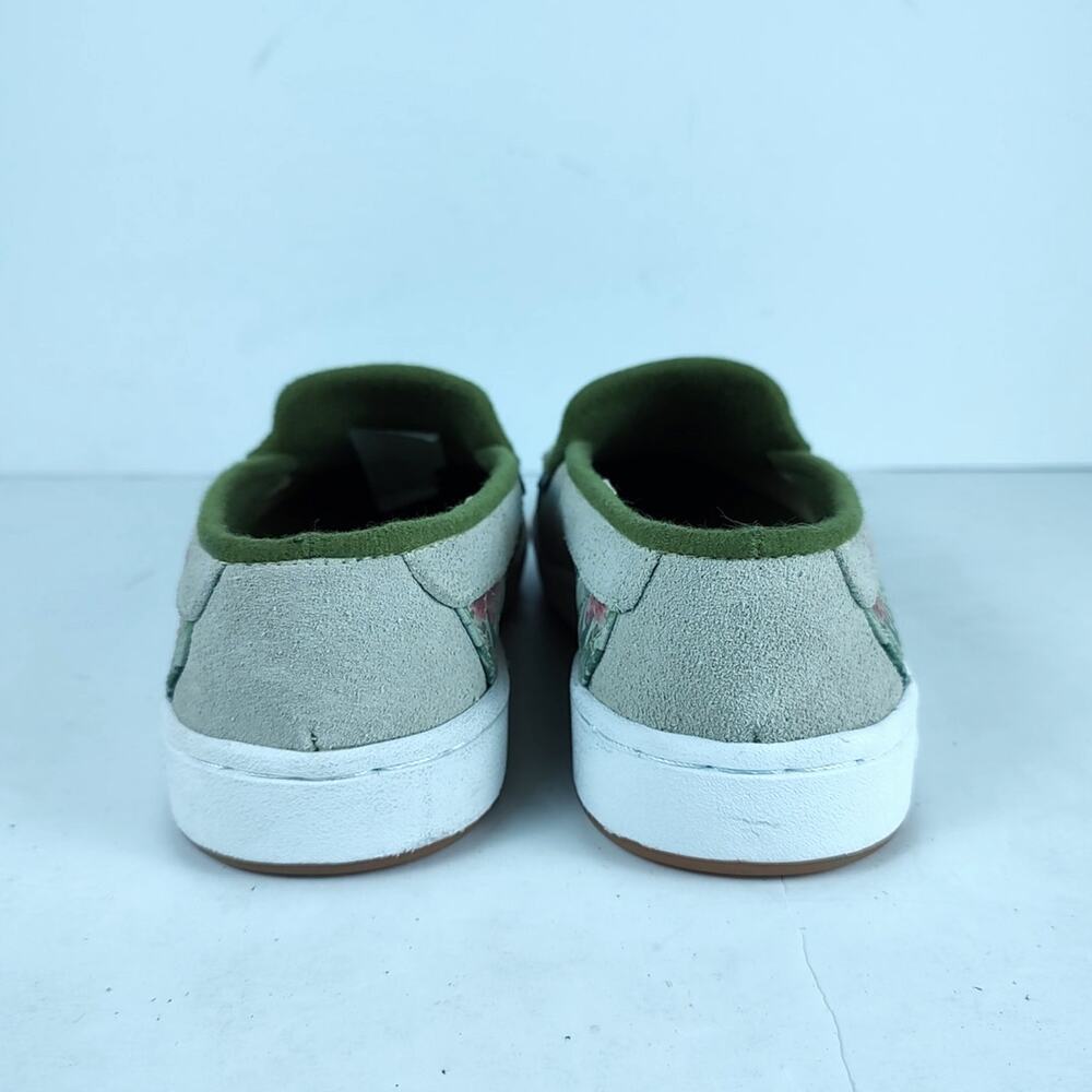 Rare Y2K Deadstock Globe "The Castro" flamingo mules casual streetwear womens 6 - Picture 4 of 10